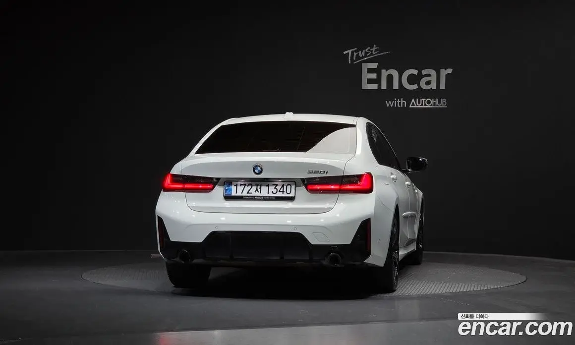 BMW 3 серия 2024 2.0 автомат (гидро), фото 4