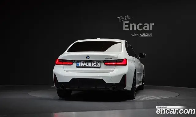 BMW 3 серия 2024 2.0 автомат (гидро), миниатюра 4