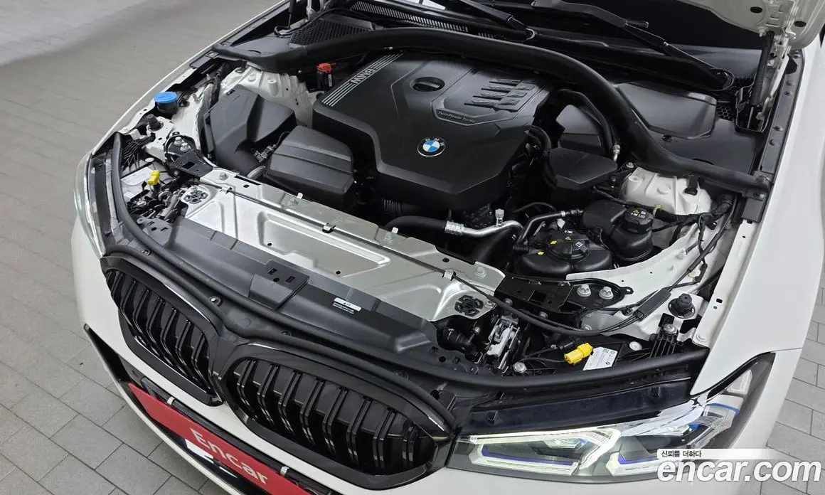 BMW 3 серия 2024 2.0 автомат (гидро), фото 6