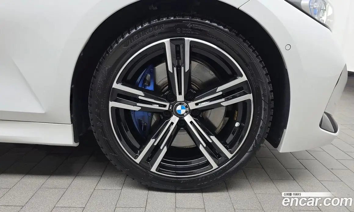 BMW 3 серия 2024 2.0 автомат (гидро), фото 7