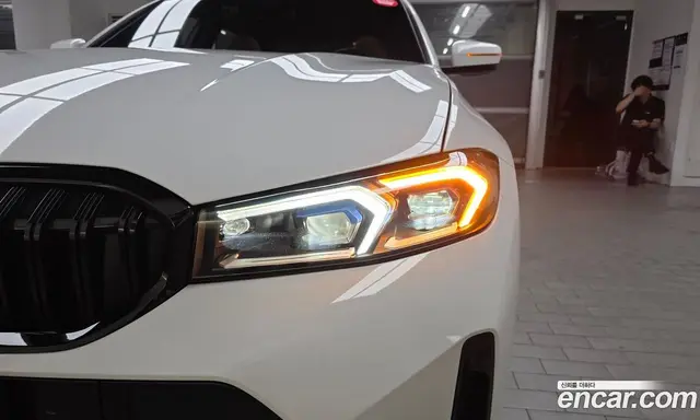 BMW 3 серия 2024 2.0 автомат (гидро), миниатюра 8