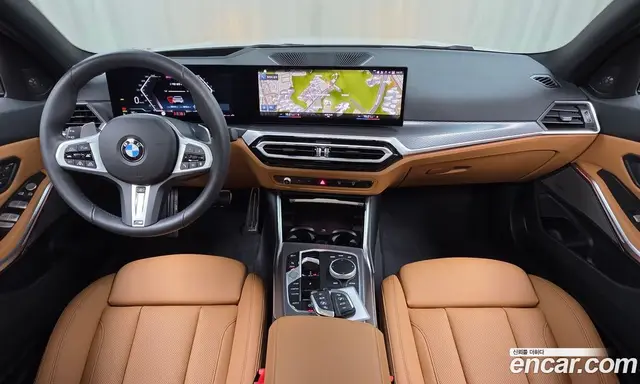 BMW 3 серия 2024 2.0 автомат (гидро), миниатюра 10