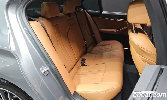 BMW 5 серия 2023 2.0 автомат (гидро), миниатюра 11