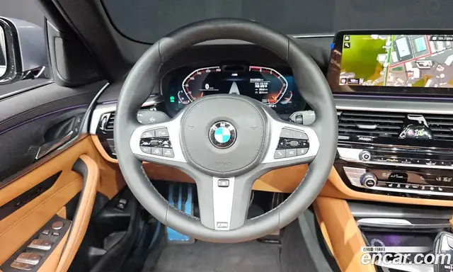 BMW 5 серия 2023 2.0 автомат (гидро), миниатюра 12