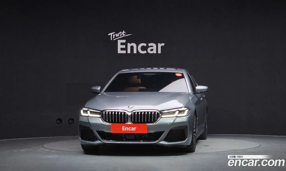 BMW 5 серия 2023 2.0 автомат (гидро), фото 3