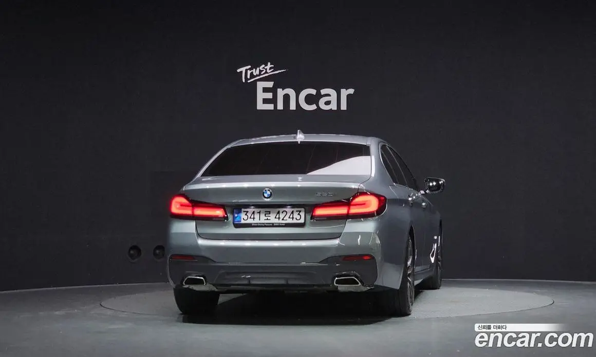 BMW 5 серия 2023 2.0 автомат (гидро), фото 4