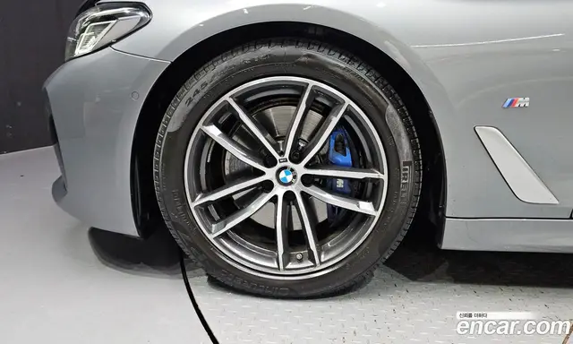 BMW 5 серия 2023 2.0 автомат (гидро), миниатюра 5