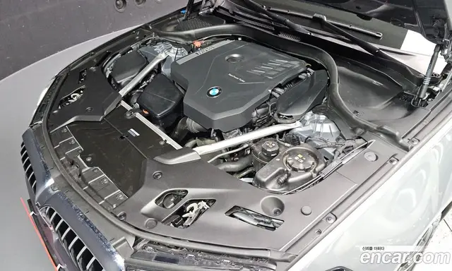 BMW 5 серия 2023 2.0 автомат (гидро), миниатюра 6
