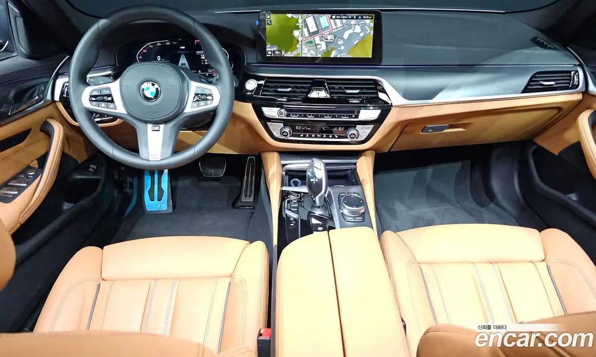 BMW 5 серия 2023 2.0 автомат (гидро), фото 7