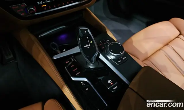 BMW 5 серия 2023 2.0 автомат (гидро), миниатюра 9