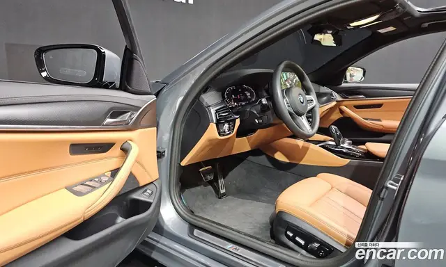 BMW 5 серия 2023 2.0 автомат (гидро), миниатюра 10