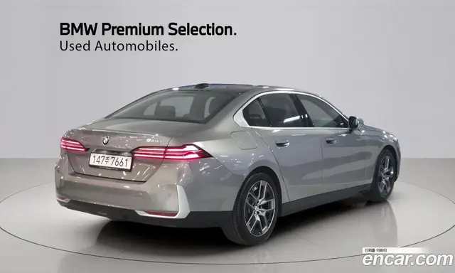 BMW 5 серия 2025 2.0 автомат (гидро), миниатюра 2