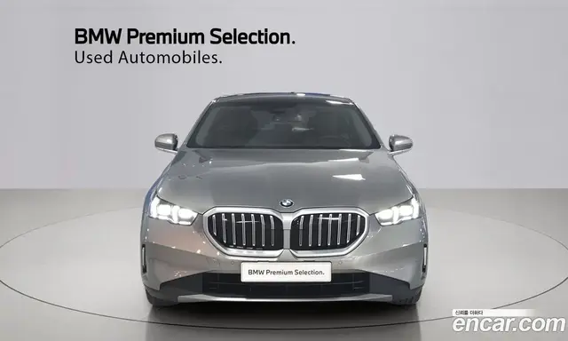BMW 5 серия 2025 2.0 автомат (гидро), миниатюра 3
