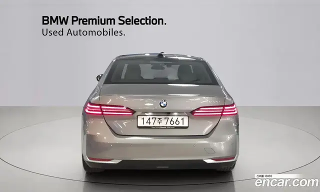 BMW 5 серия 2025 2.0 автомат (гидро), миниатюра 4