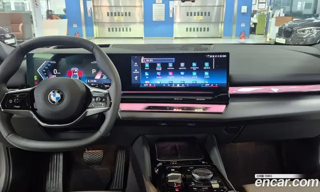BMW 5 серия 2025 2.0 автомат (гидро), миниатюра 7