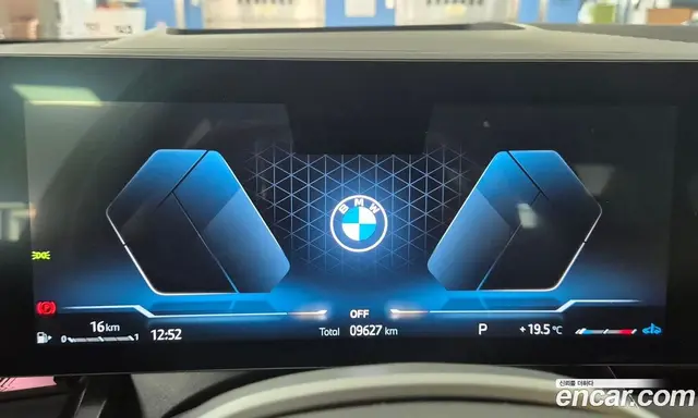 BMW 5 серия 2025 2.0 автомат (гидро), миниатюра 8