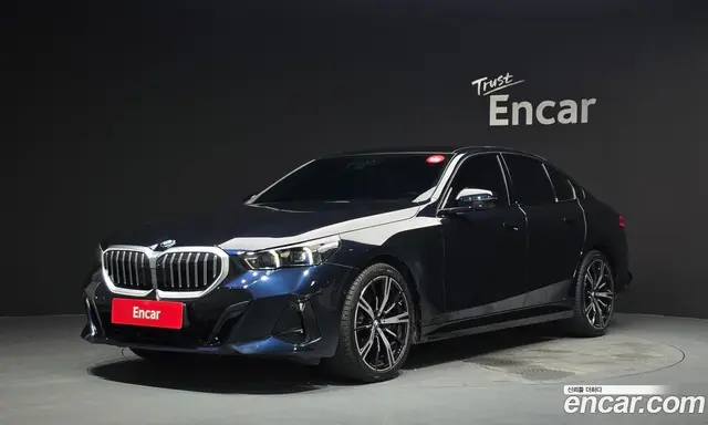 BMW 5 серия 2026 2.0 автомат (гидро), миниатюра 1