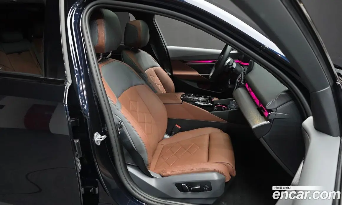 BMW 5 серия 2026 2.0 автомат (гидро), фото 12