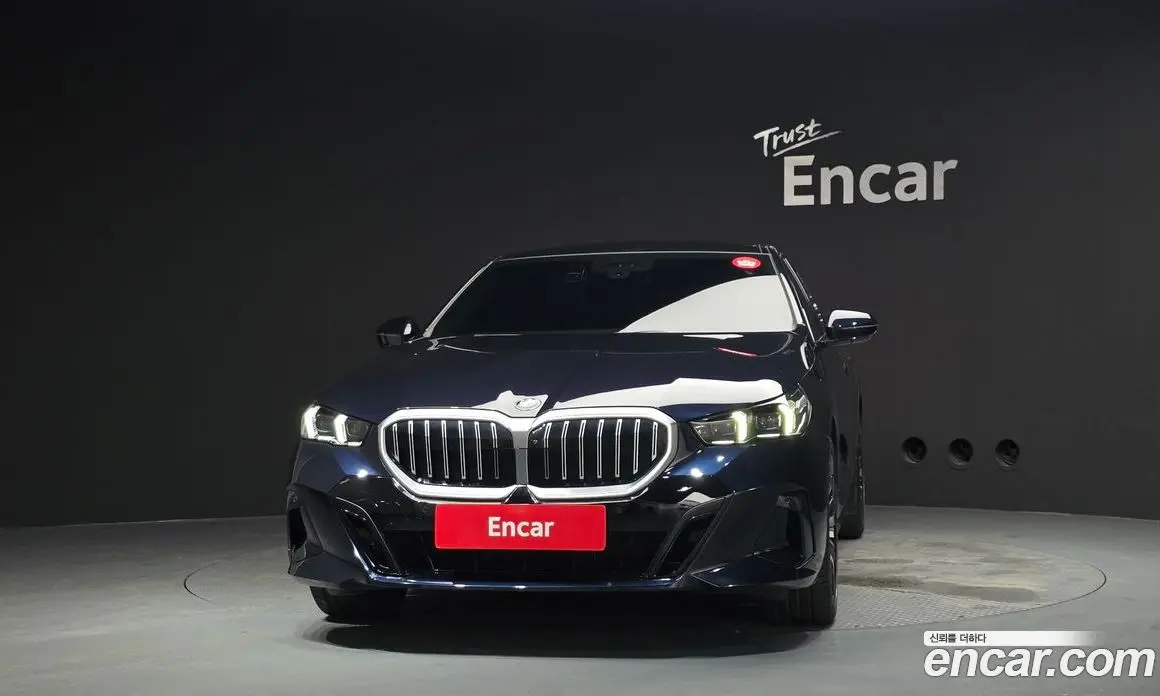 BMW 5 серия 2026 2.0 автомат (гидро), фото 3