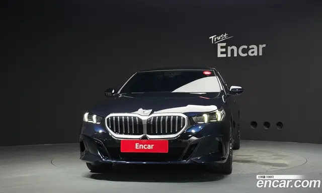 BMW 5 серия 2026 2.0 автомат (гидро), миниатюра 3