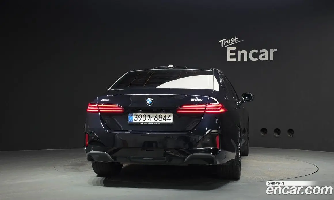 BMW 5 серия 2026 2.0 автомат (гидро), фото 4