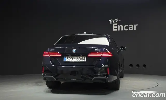 BMW 5 серия 2026 2.0 автомат (гидро), миниатюра 4