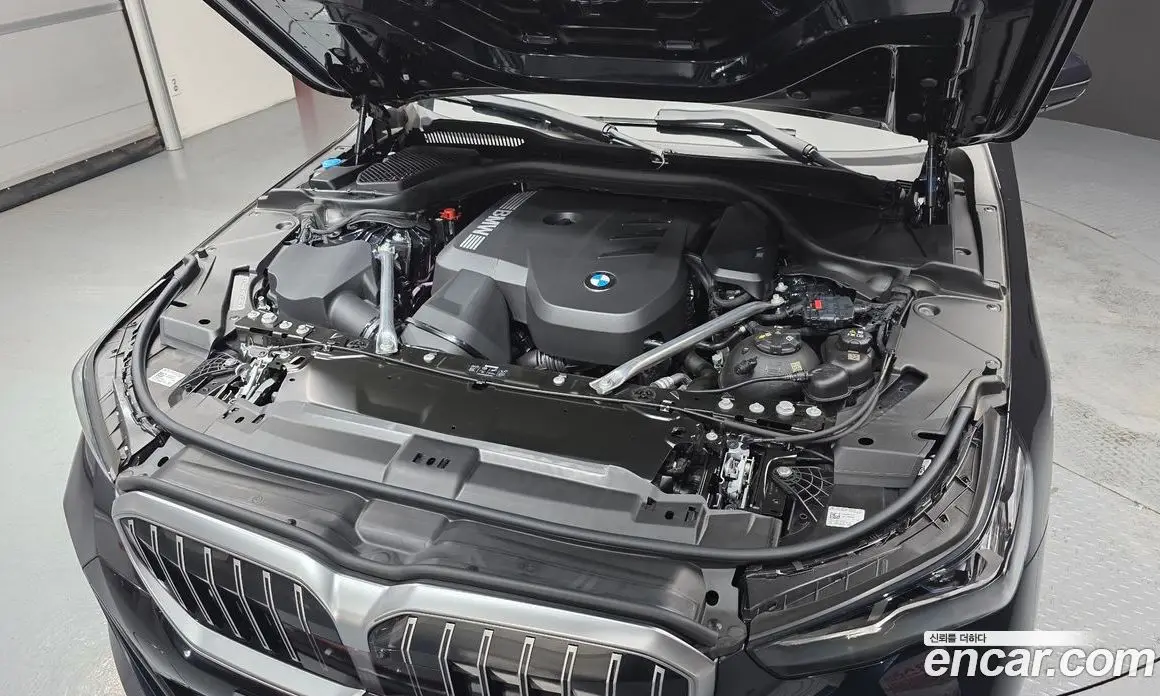 BMW 5 серия 2026 2.0 автомат (гидро), фото 6