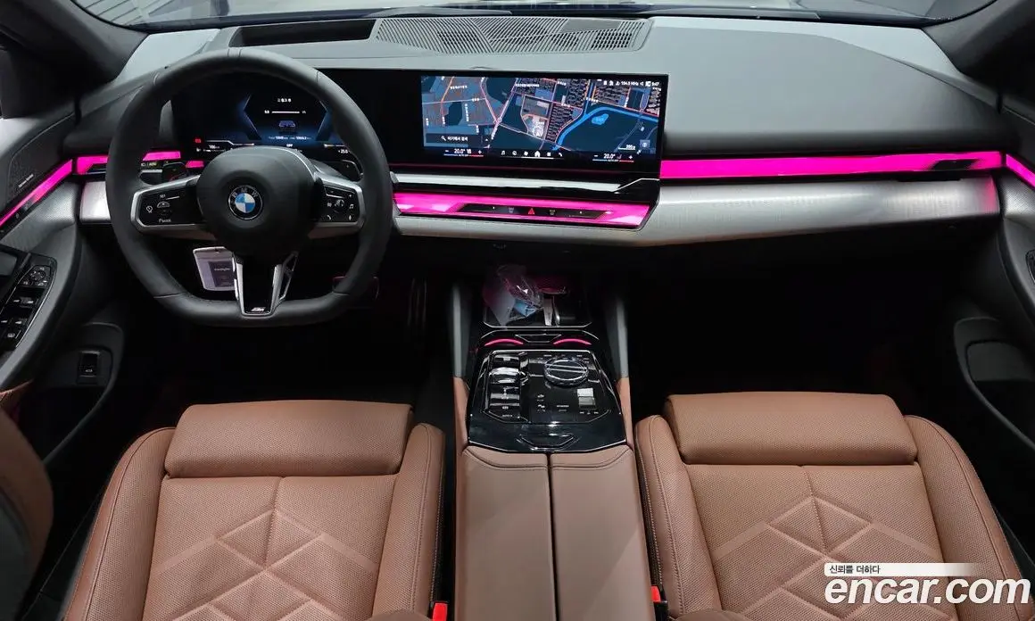 BMW 5 серия 2026 2.0 автомат (гидро), фото 7