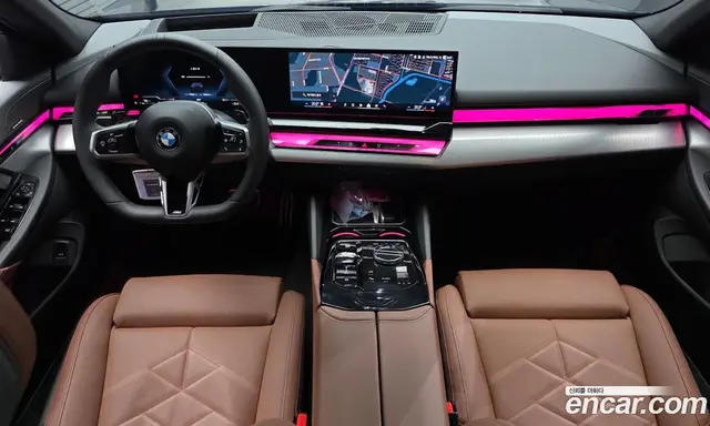 BMW 5 серия 2026 2.0 автомат (гидро), миниатюра 7