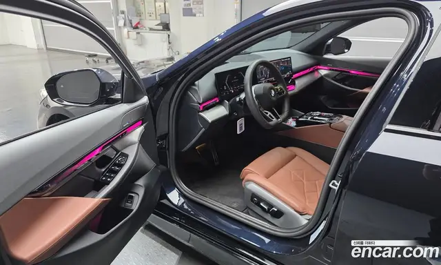 BMW 5 серия 2026 2.0 автомат (гидро), миниатюра 10