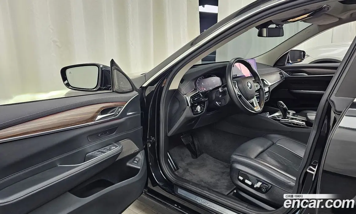 BMW 6 серия 2021 3.0 автомат (гидро), фото 13