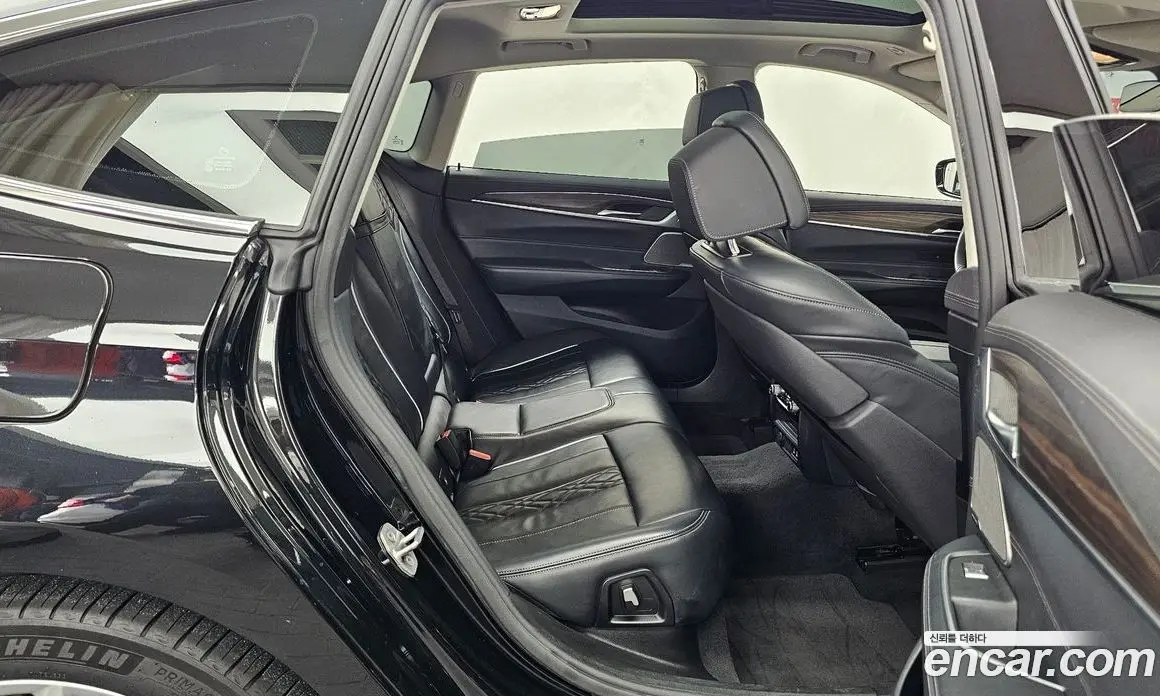 BMW 6 серия 2021 3.0 автомат (гидро), фото 18