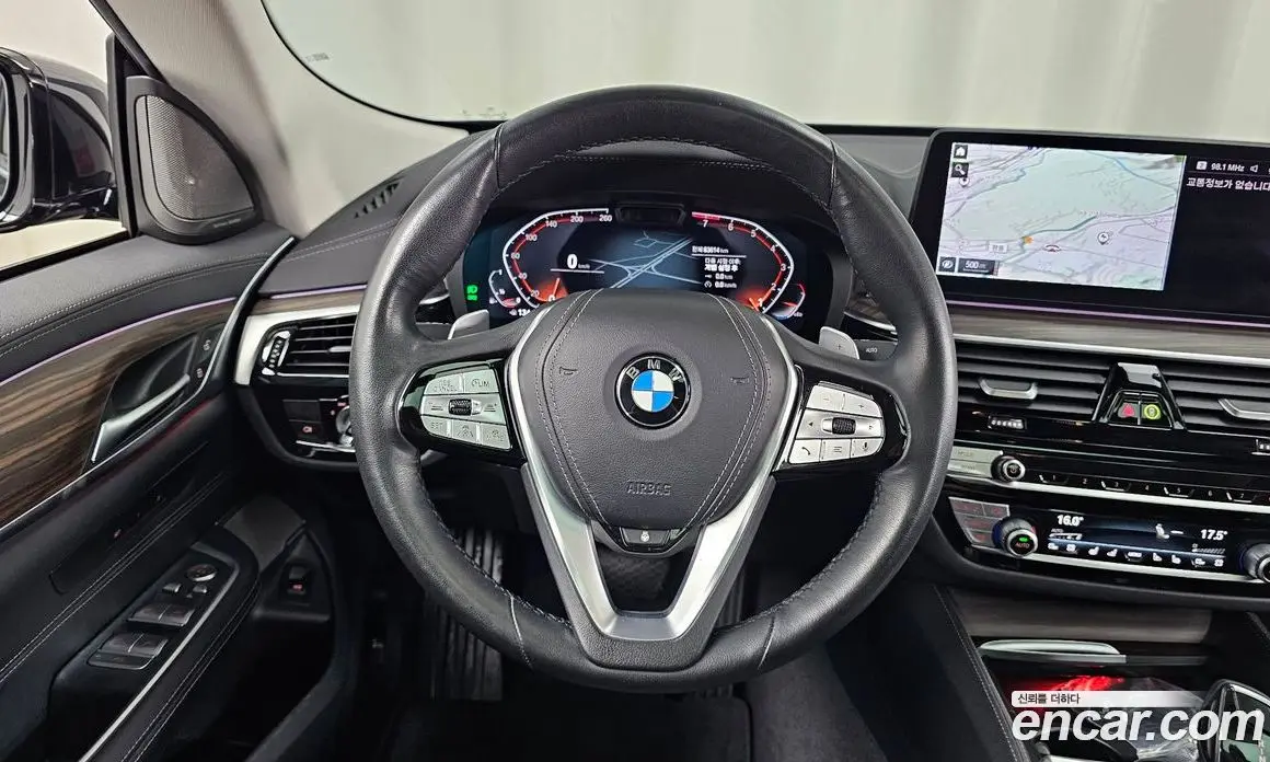 BMW 6 серия 2021 3.0 автомат (гидро), фото 19