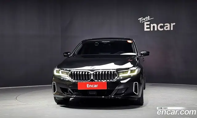 BMW 6 серия 2021 3.0 автомат (гидро), миниатюра 3
