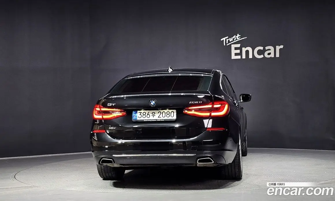 BMW 6 серия 2021 3.0 автомат (гидро), фото 4
