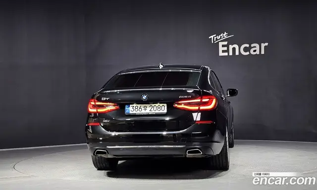 BMW 6 серия 2021 3.0 автомат (гидро), миниатюра 4