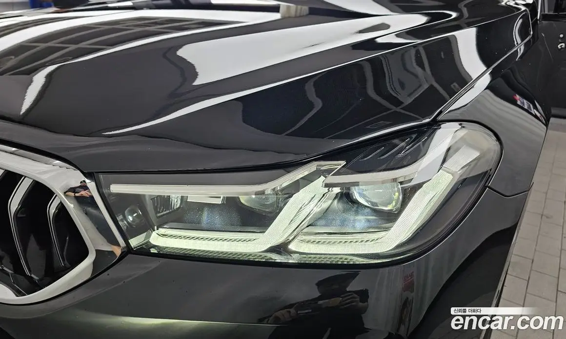 BMW 6 серия 2021 3.0 автомат (гидро), фото 8