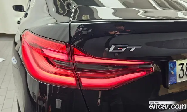 BMW 6 серия 2021 3.0 автомат (гидро), миниатюра 9