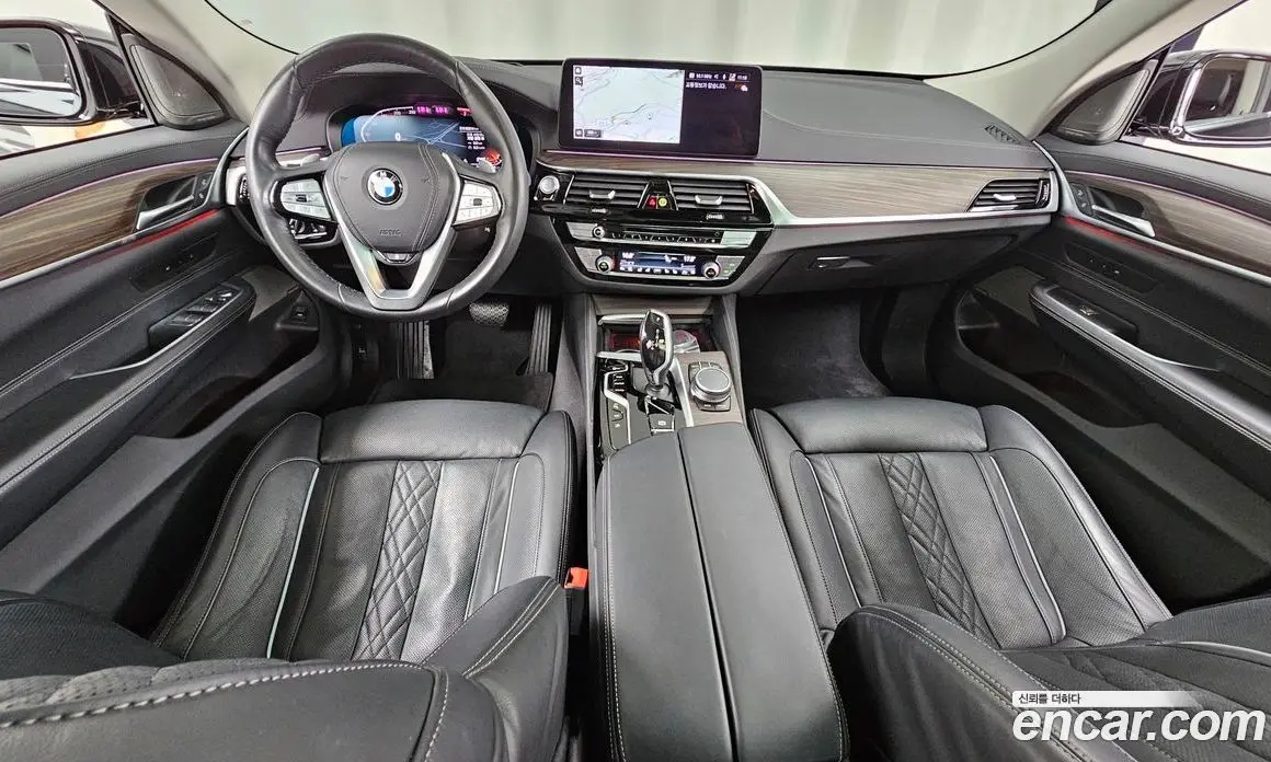 BMW 6 серия 2021 3.0 автомат (гидро), фото 10