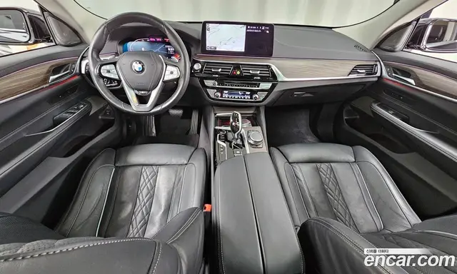 BMW 6 серия 2021 3.0 автомат (гидро), миниатюра 10
