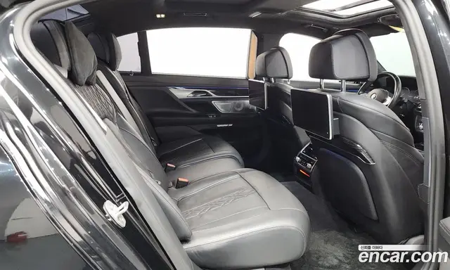 BMW 7 серия 2018 6.6 автомат (гидро), миниатюра 12
