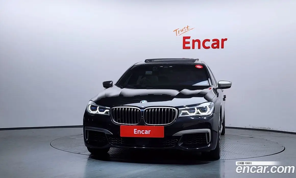 BMW 7 серия 2018 6.6 автомат (гидро), фото 3