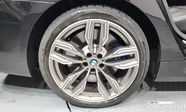 BMW 7 серия 2018 6.6 автомат (гидро), миниатюра 5