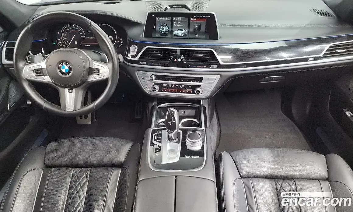 BMW 7 серия 2018 6.6 автомат (гидро), фото 7