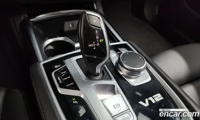 BMW 7 серия 2018 6.6 автомат (гидро), миниатюра 9