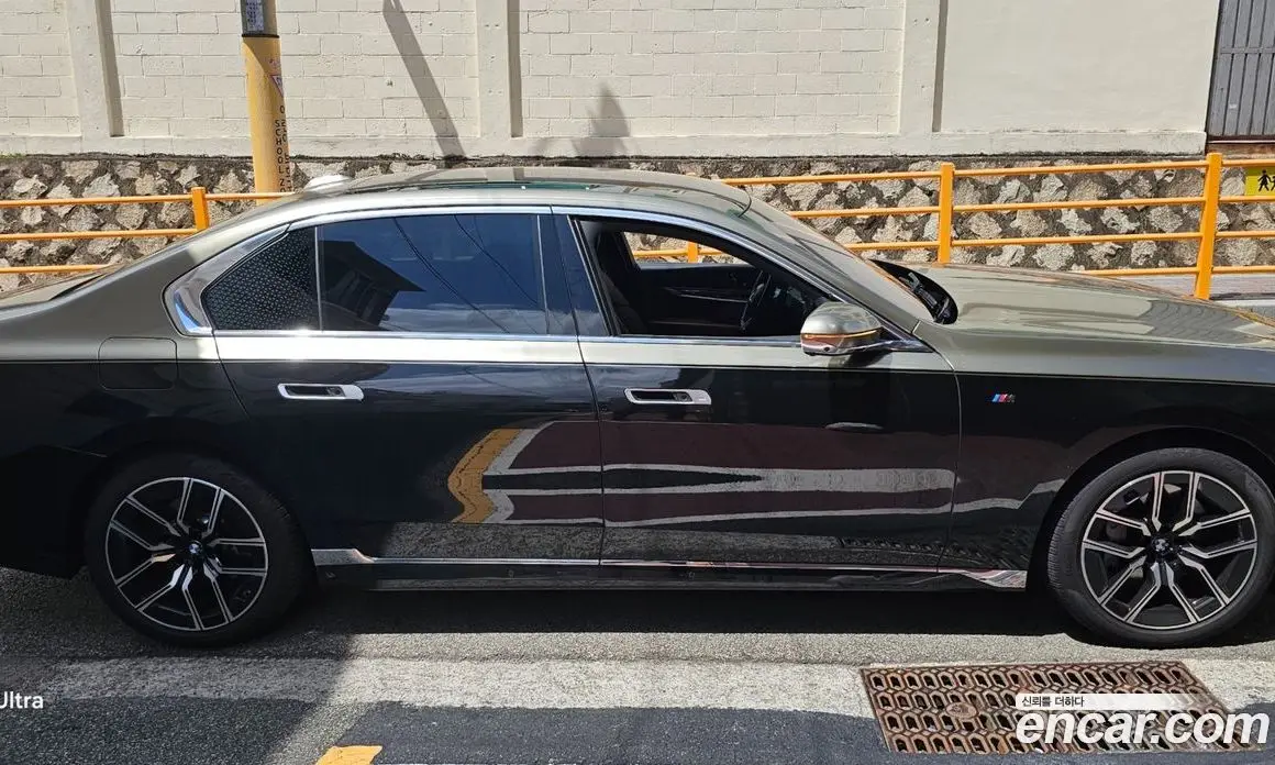 BMW 7 серия 2024 3.0 автомат (гидро), фото 3