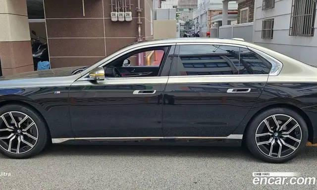 BMW 7 серия 2024 3.0 автомат (гидро), миниатюра 4