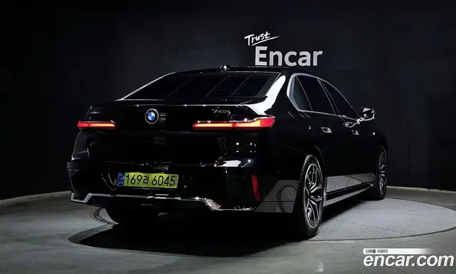 BMW 7 серия 2025 3.0 автомат (гидро), миниатюра 2