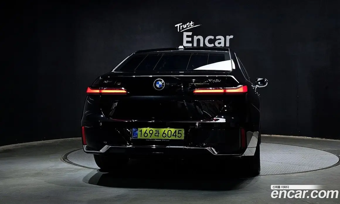 BMW 7 серия 2025 3.0 автомат (гидро), фото 4