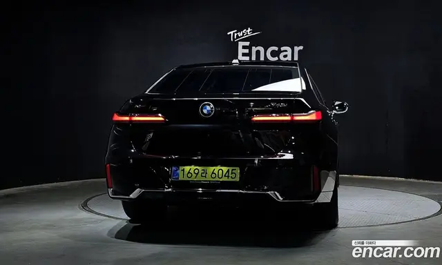 BMW 7 серия 2025 3.0 автомат (гидро), миниатюра 4